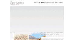 Desktop Screenshot of breuckelenberber.com
